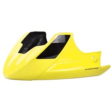 Pyramid Belly Pan Pearl Queen Bee Yellow Motorcycle Honda MSX 125 (21>)