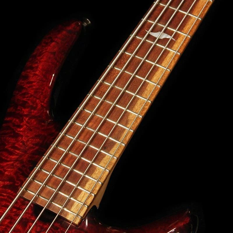 Roscoe Б/у Century Custom 5St/35 Стеганый Кленовый Топ / Кордован '20 Безопасная доставка - Изображение 3 из 4