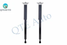 2 Rear Complete Shock Absorber Kit For 2010-2013 Mazda 3, 2013-2018 Ford C-Max