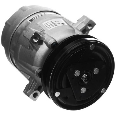 Klimoto A/C Compressor |  Fits 92-94 Pontiac Sunbird