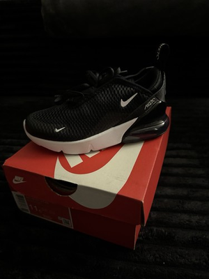 #ad Children’s Nike Air Max 270 Size 11C $64.99