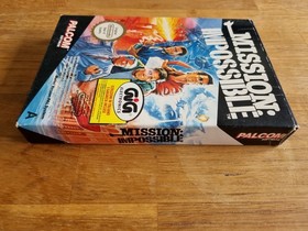 Mission Impossible Nintendo NES OVP gebraucht