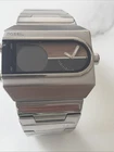 Fossil Mens JR-9306 Digital Led Watch- For Parts or Repair Read Description