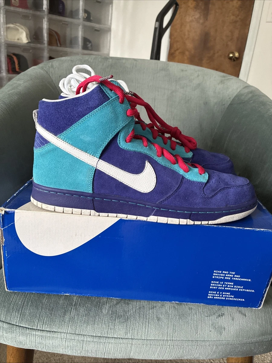 Nike Dunk Pro SB High Oceanic Airlines | eBay display picture 3