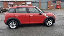 MINI COUNTRYMAN ONE 1.6D RED 5DR 2013, ,,  SPARES OR REPAIR ACCIDENT DAMAGED ,,