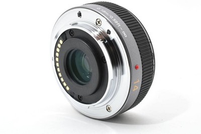 Panasonic Lumix G 14mm f2.5 ASPH H-H014 | eBay