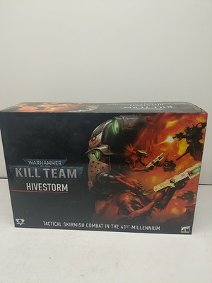 Kill Team Hivestorm Warhammer 40K Games Workshop