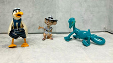 Disney The Rescuers Down Under Mini Figures Set of 3 Choco Egg Furuta 1.5"