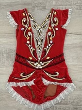 Rhythmic Gymnastics Leotard