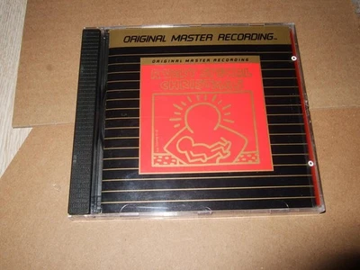 A VERY SPECIAL CHRISTMAS 24KT GOLD CD 1988 MFSL ULTRADISC UDCD 508 JAPAN - Bild 1 von 3