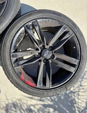 Set Of 4 20 Camaro Ss 2ss Black Lt1 Oem Factory Original Wheels Rims 2010-2025