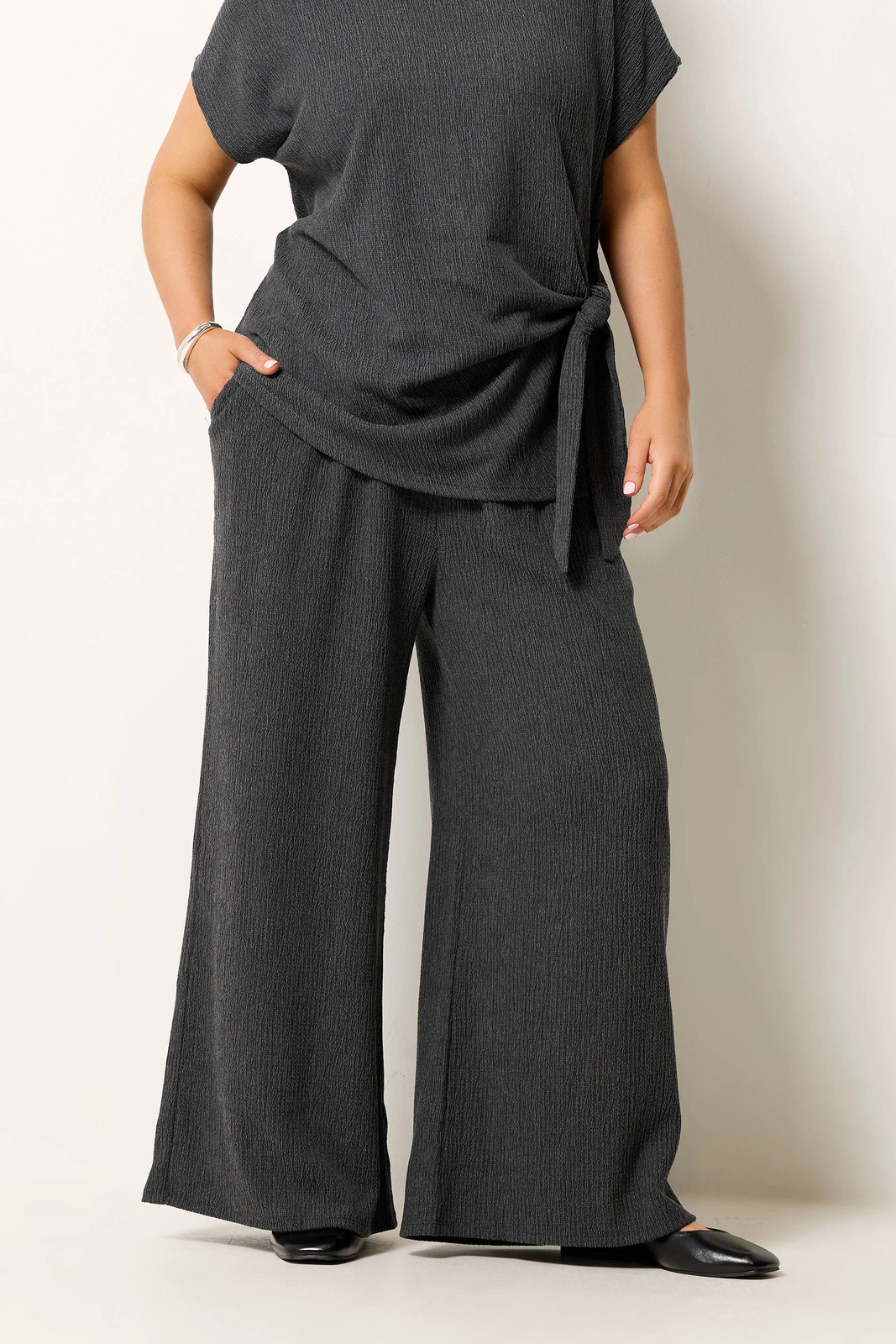 Yours Curve Plus Size Womens Trousers