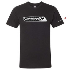 Mens T-shirt - Dodge Viper Dash Plaque