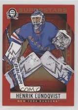 2018 O-Pee-Chee Coast to Canadian Tire Superstars Red SP Henrik Lundqvist 0h7n