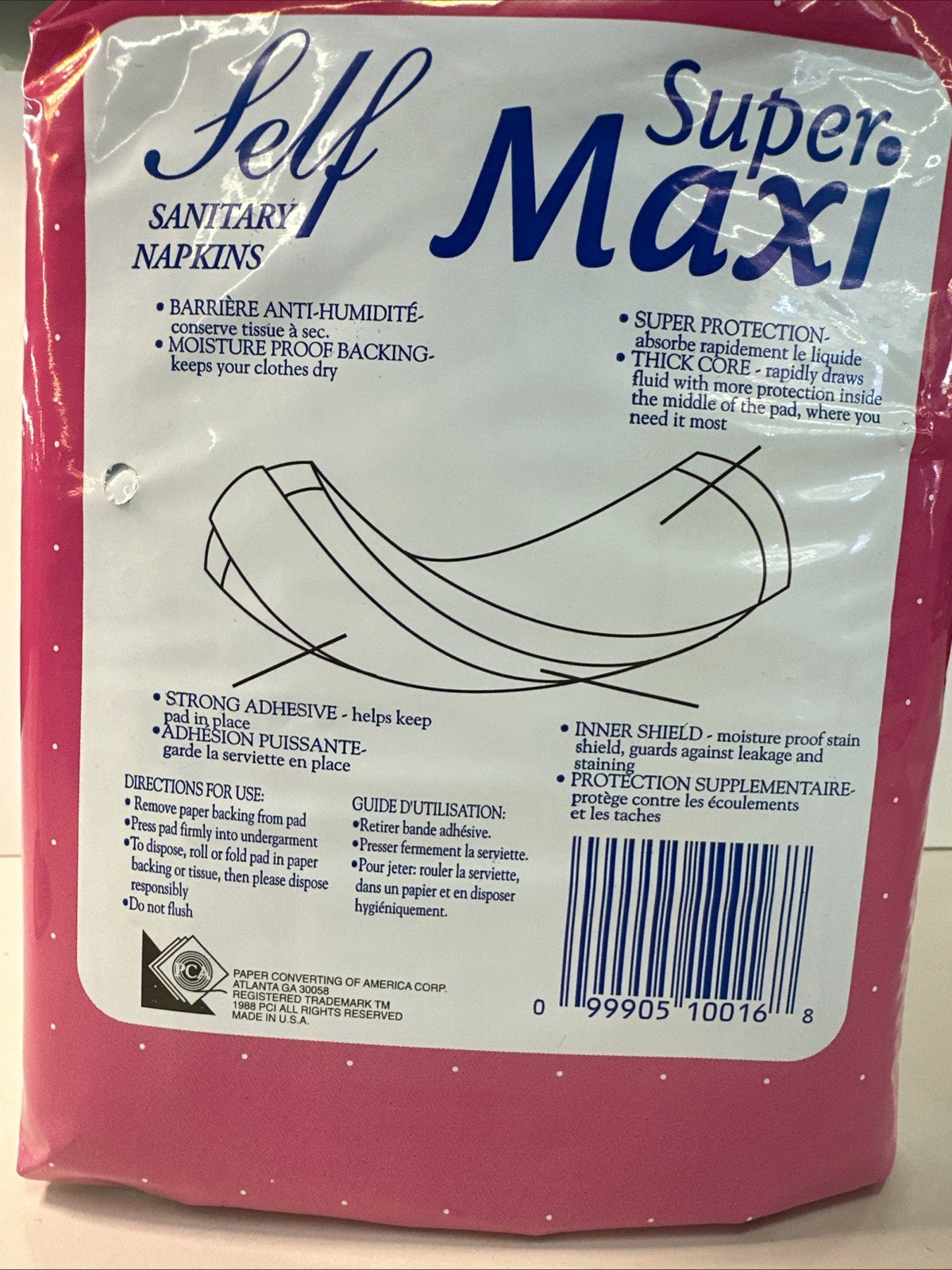 Super Maxi Pads Sanitary Napkins Wholesale Price Lot Of 20x 16 Pads