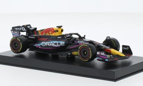 Bburago BBU18-38083VM - 1/43 - Red Bull RB19, Formel 1, Gp Miami, 2023, Oracle R-image
