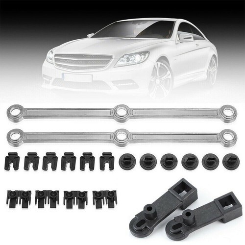 Air Manifold Intake Repair Kit Parts Replacement 6420905437 Connect Rods - Picture 11 of 12