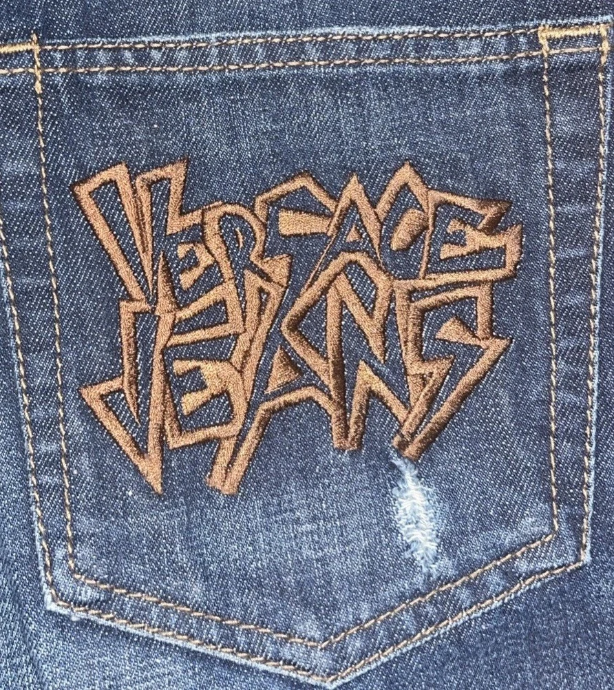 Versace Denim Jeans for Men for sale | eBay