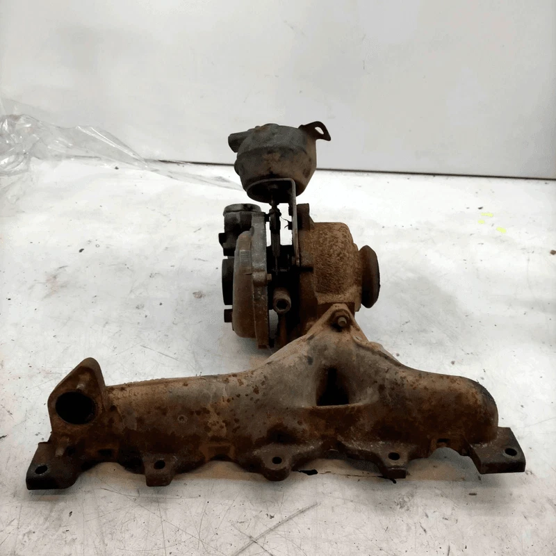 9662464980 Turbocompresor VOLVO C70 2.0D C+C 2p/d/1997cc - Imagen 3 de 4