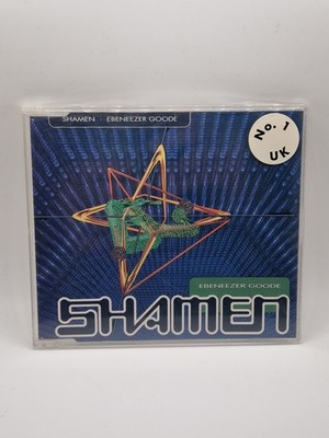 Ebeneezer Goode von Shamen | CD | Zustand gut