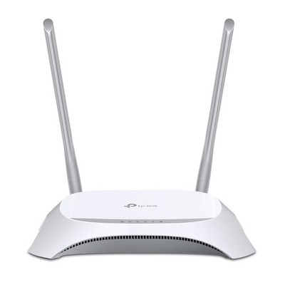 TP-Link TL-3420 4G WIRELESS ROUTER - WIFI - 4 LAN PORTS v2 or v5