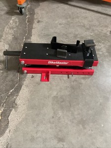 BikeMaster Heavy Duty Steel Center Jack TL-M01102 .