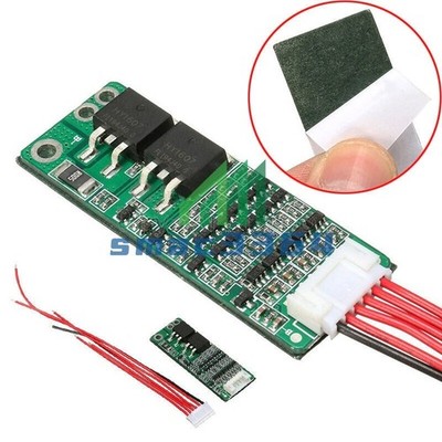 5S 15A Li-ion Lithium BMS 18650 Charger Protection Board 18V 21V Cell *cm