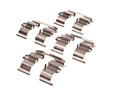 Zubehörsatz Scheibenbremsbelag Hinterachse für MAZDA HYUNDAI KIA 2 ACCENT III