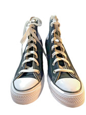 Converse Woman's Chuck Taylor All Star Lift Platform High top Sneakers Brand New