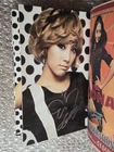 SNSD Girls' Generation Hoot Promo Sticker Album Autographed Hand Signed