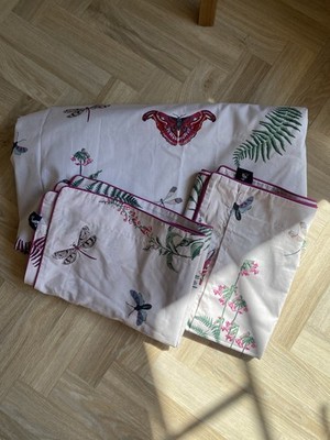 Joules Midnight Beasts Doppelgröße Bettbezug Set mit zwei Kissenbezügen