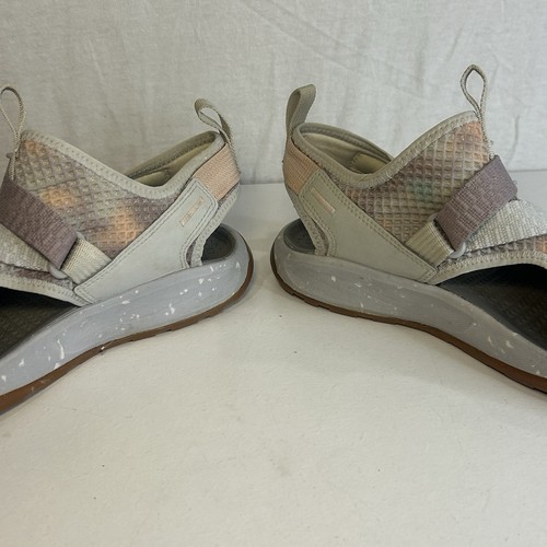 Chaco Odyssey Mist Quail Comfort Hiking Sandals Shoes J107304 Women's Size 8 - Picture 3 of 7