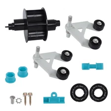 Pool Cleaner Turbine A-Frame Bearing Repair Pool Vac AXV621DAT Kit For Navigator