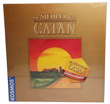 Die Siedler von Catan 10 Jahre Jubiläumsedit...