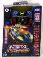 Transformers Legacy United Deluxe Class Cybertron Hot Shot Hasbro 2024 New