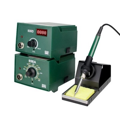 936A 936D Digital Soldering Iron Welding Station Quick Temperature Adjustment 