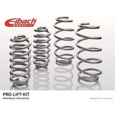 EIBACH Pro-Lift-Kit Fahrwerksatz Fahrwerksfedern passend für Hyundai Kona OS