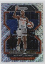 2022 Panini Prizm WNBA Mojo Prizm 8/25 Jasmine Thomas #27 11ba