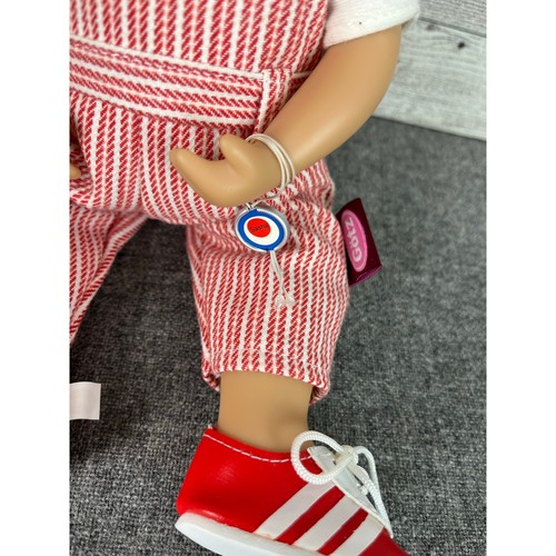 Gotz Sasha Baby MATTI, 12" Junge in Tube RAR - Bild 5 von 11