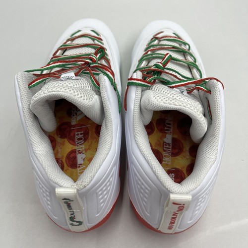 Adidas Freak 21 x Home Alone Little Neros Pizza Football Cleats Men’s 13 GW0712 - Picture 11 of 14