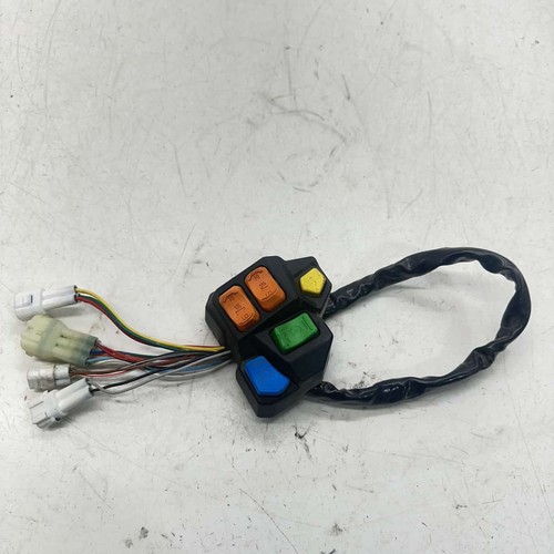 Control Assembly, Left - 2018 POLARIS ASSUALT - Picture 5 of 7