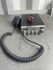 Cobra 25 LTD Classic 40 Channel CB Radio with Mic Power Tested
