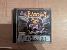 ebay® Auktion 187987784760 | Playstation 1 Rayman Thumbnail of ebay® auction 187987784760 | Playstation 1 Rayman