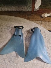 Force Fin Swimming Fins Slim Fin - Adjustable One Size Fitness Training Usa Force Fin Swimming Fins Slim Fin - Adjustable One Size Fitness Training Usa