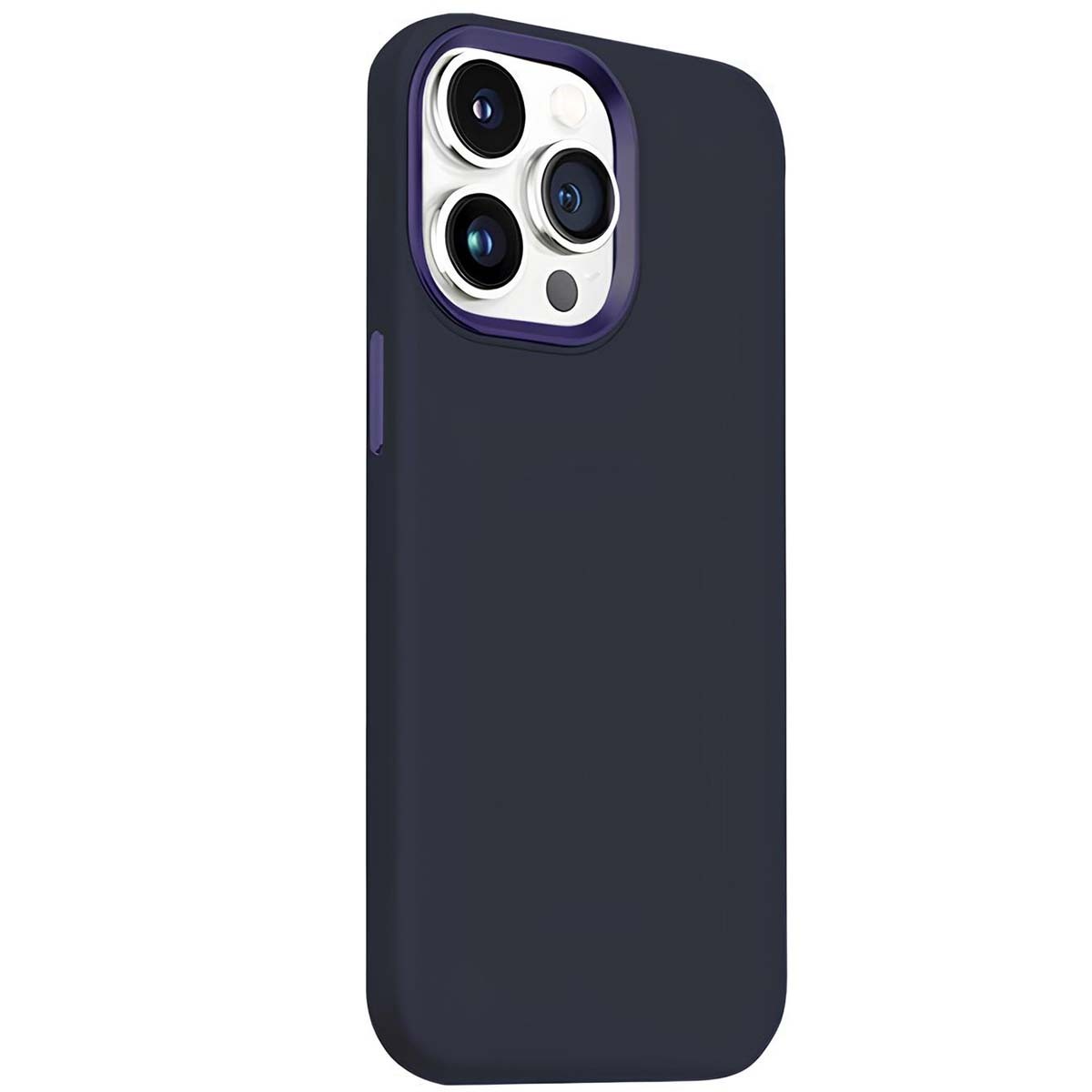 Coque iPhone 15 Pro Max Crong LUX antichoc avec protection caméra surélevée - 4
