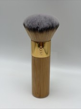 Tarte Cosmetics The Buffer Airbrush Finish Bamboo Kabuki Foundation Brush NWOB
