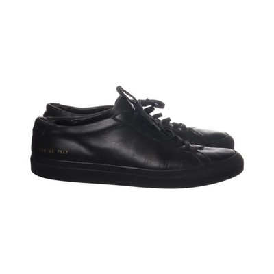 Common Projects, Sneaker, Größe: 45 1/3, Schwarz, Herren #DlL