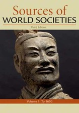 Sources of World - Kindle Edition, by Wiesner-Hanks Merry E.; - Acceptable r
