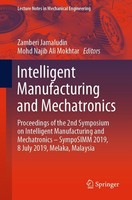 Zamberi Jamaludin (U. A.) | Intelligent Manufacturing And Mechatronics | Buch