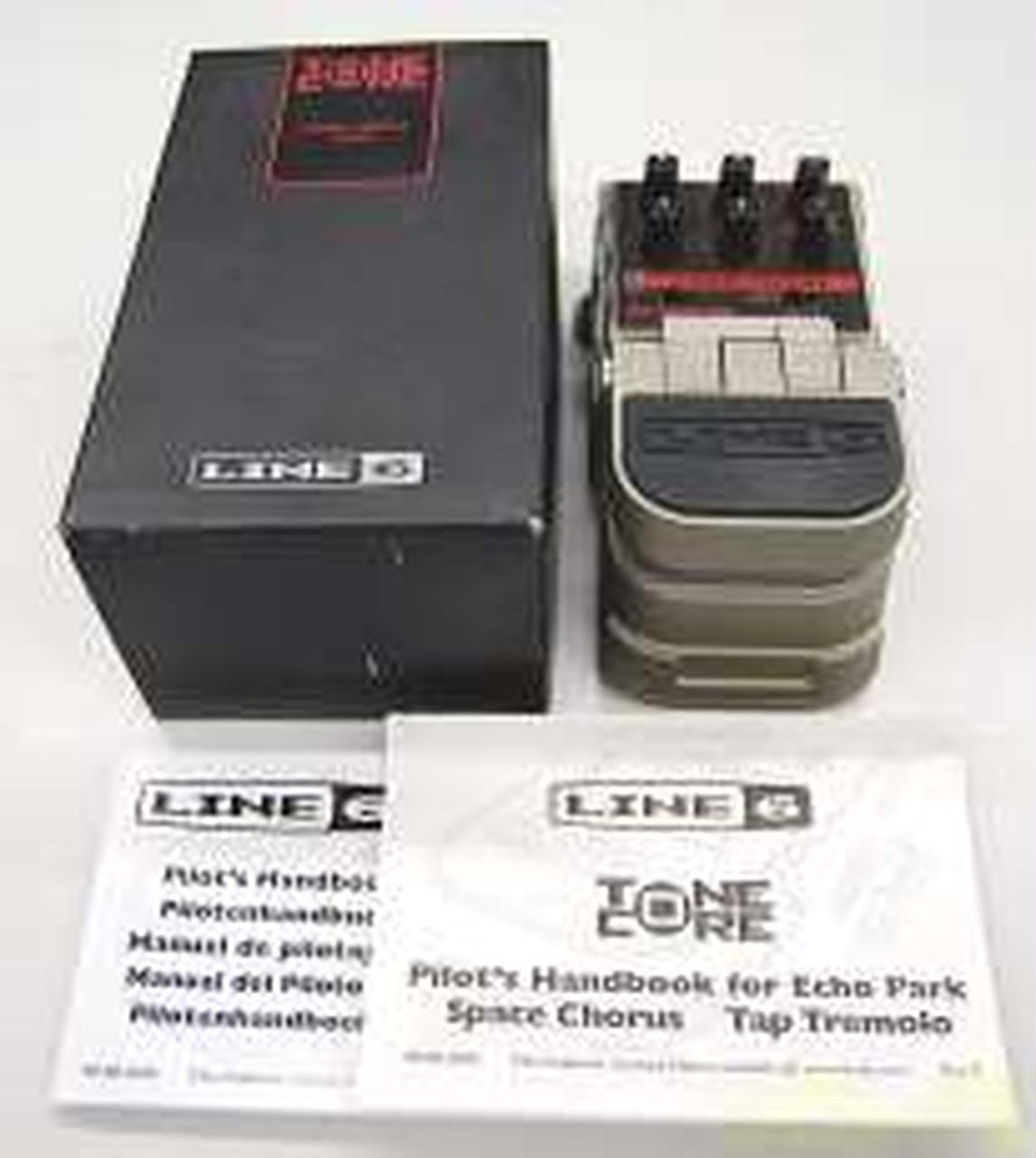 Line 6 Über Metal Distortion ToneCore Pedal – High‑Gain Metal